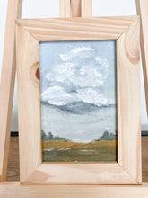 Load image into Gallery viewer, 4x6 Original Acrylic Landscape
