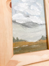 Load image into Gallery viewer, 4x6 Original Acrylic Landscape

