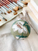 Load image into Gallery viewer, Hand Painted Glass Ornament (7)
